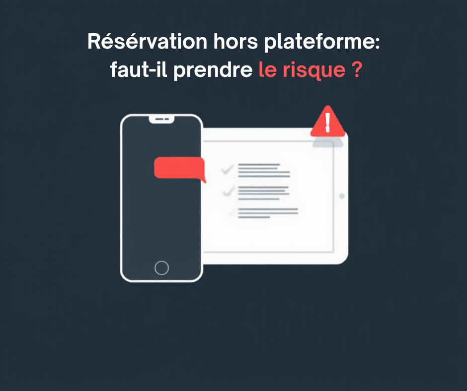Réservation directe au Maroc : comment encaisser hors Airbnb sans risque